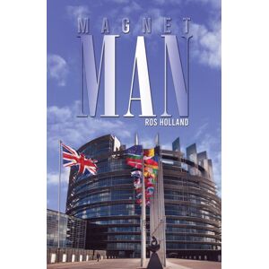 Austin Macauley Publishers Magnet Man Austin Macauley Publishers Magnet Man