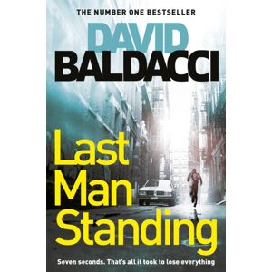 Pan Macmillan Last Man Standing Pan Macmillan Last Man Standing