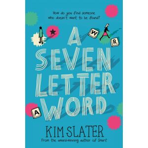 Pan Macmillan A Seven-Letter Word Pan Macmillan A Seven-Letter Word