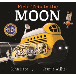 Pan Macmillan Field Trip To The Moon Pan Macmillan Field Trip To The Moon