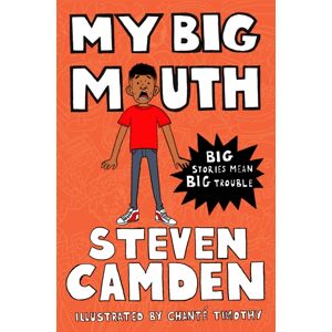 Pan Macmillan My Big Mouth Pan Macmillan My Big Mouth