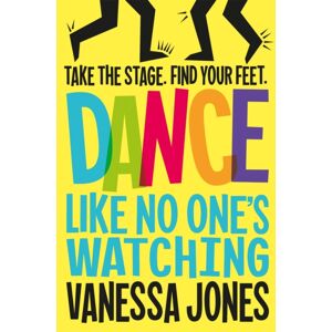 Pan Macmillan Dance Like No One'S Watching Pan Macmillan Dance Like No One'S Watching