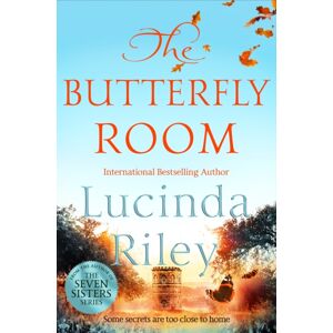 Pan Macmillan The Butterfly Room Pan Macmillan The Butterfly Room