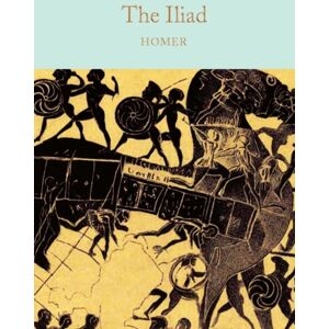 Pan Macmillan The Iliad Pan Macmillan The Iliad