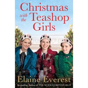 Pan Macmillan Christmas With The Teashop Girls Pan Macmillan Christmas With The Teashop Girls