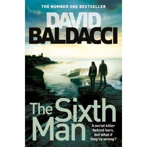 Pan Macmillan The Sixth Man Pan Macmillan The Sixth Man
