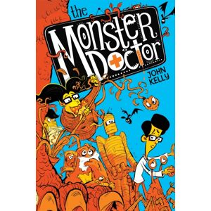 Pan Macmillan The Monster Doctor Pan Macmillan The Monster Doctor