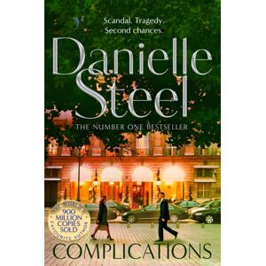 Pan Macmillan Complications : A Gripping Story Of Scandal And Tragedy At A Luxury Paris Hotel Pan Macmillan Complications : A Gripping Story Of Scandal And Tragedy At A Luxury Paris Hotel