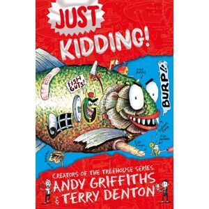 Pan Macmillan Just Kidding Pan Macmillan Just Kidding