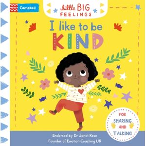 Pan Macmillan I Like To Be Kind Pan Macmillan I Like To Be Kind