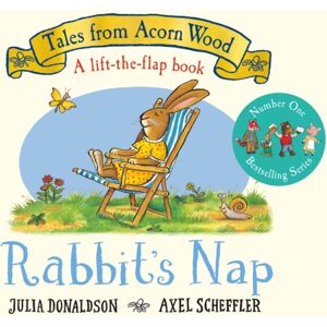 Pan Macmillan Rabbit'S Nap Pan Macmillan Rabbit'S Nap