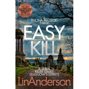 Pan Macmillan Easy Kill Pan Macmillan Easy Kill