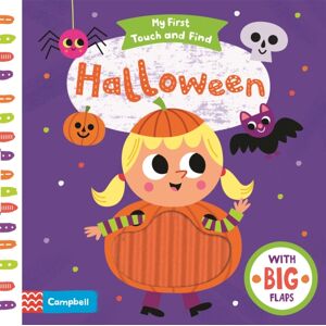 Pan Macmillan Halloween : With Big Flaps! Pan Macmillan Halloween : With Big Flaps!