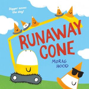 Pan Macmillan Runaway Cone Pan Macmillan Runaway Cone