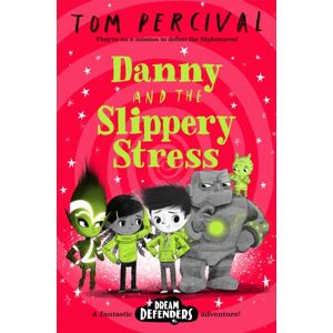 Pan Macmillan Danny And The Slippery Stress Pan Macmillan Danny And The Slippery Stress