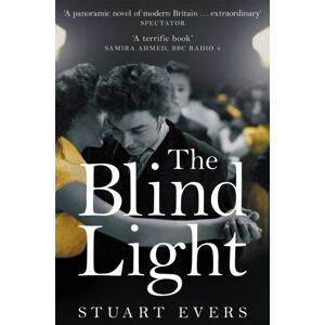 Pan Macmillan The Blind Light Pan Macmillan The Blind Light