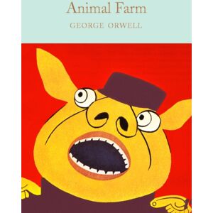 Pan Macmillan Animal Farm Pan Macmillan Animal Farm