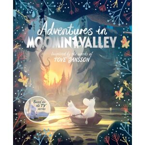 Pan Macmillan Adventures In Moominvalley Pan Macmillan Adventures In Moominvalley
