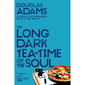 Pan Macmillan The Long Dark Tea-Time Of The Soul Pan Macmillan The Long Dark Tea-Time Of The Soul