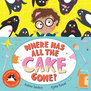 Pan Macmillan Where Has All The Cake Gone? Pan Macmillan Where Has All The Cake Gone?