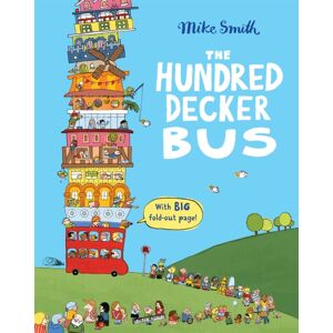 Pan Macmillan The Hundred Decker Bus Pan Macmillan The Hundred Decker Bus