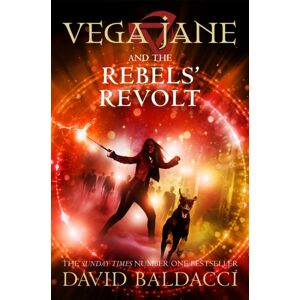 Pan Macmillan Vega Jane And The Rebels' Revolt Pan Macmillan Vega Jane And The Rebels' Revolt