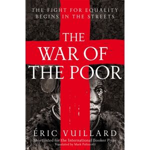 Pan Macmillan The War Of The Poor Pan Macmillan The War Of The Poor