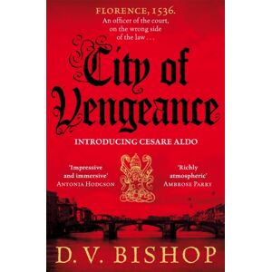 Pan Macmillan City Of Vengeance Pan Macmillan City Of Vengeance