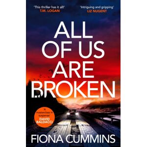 Pan Macmillan All Of Us Are Broken Pan Macmillan All Of Us Are Broken