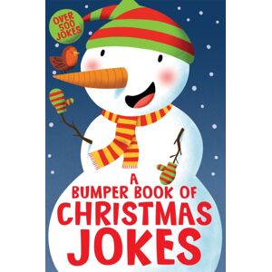 Pan Macmillan A Bumper Book Of Christmas Jokes Pan Macmillan A Bumper Book Of Christmas Jokes