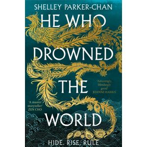 Pan Macmillan He Who Drowned The World Pan Macmillan He Who Drowned The World