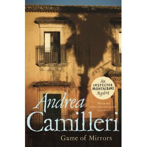 Pan Macmillan Game Of Mirrors Pan Macmillan Game Of Mirrors