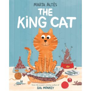 Pan Macmillan The King Cat Pan Macmillan The King Cat