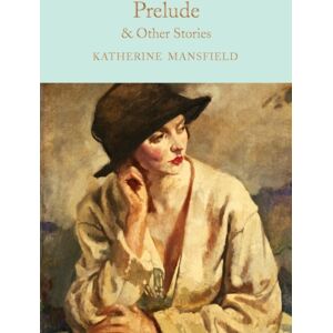 Pan Macmillan Prelude & Other Stories Pan Macmillan Prelude & Other Stories