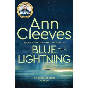 Pan Macmillan Blue Lightning Pan Macmillan Blue Lightning