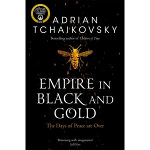 Pan Macmillan Empire In Black And Gold Pan Macmillan Empire In Black And Gold