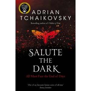 Pan Macmillan Salute The Dark Pan Macmillan Salute The Dark