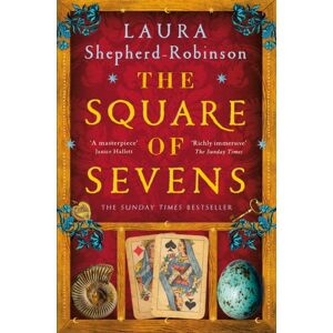 Pan Macmillan The Square Of Sevens Pan Macmillan The Square Of Sevens