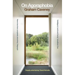 Pan Macmillan On Agoraphobia Pan Macmillan On Agoraphobia
