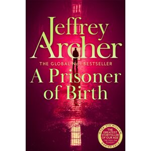 Pan Macmillan A Prisoner Of Birth Pan Macmillan A Prisoner Of Birth