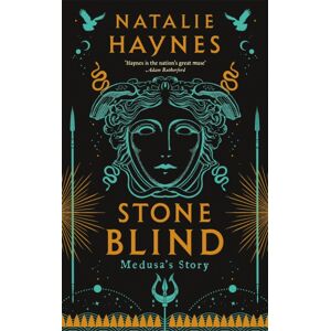 Pan Macmillan Stone Blind Pan Macmillan Stone Blind