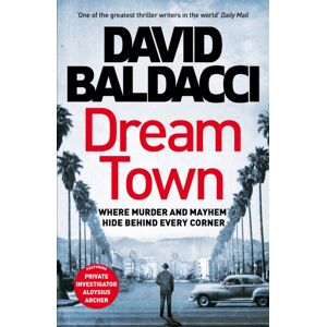 Pan Macmillan Dream Town Pan Macmillan Dream Town