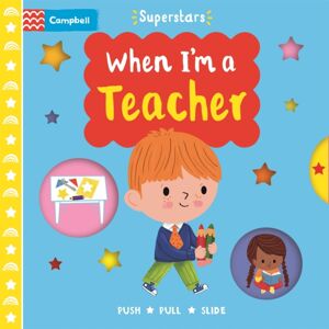 Pan Macmillan When I'M A Teacher Pan Macmillan When I'M A Teacher