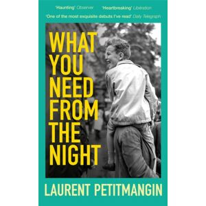Pan Macmillan What You Need From The Night Pan Macmillan What You Need From The Night