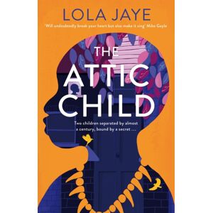 Pan Macmillan The Attic Child Pan Macmillan The Attic Child