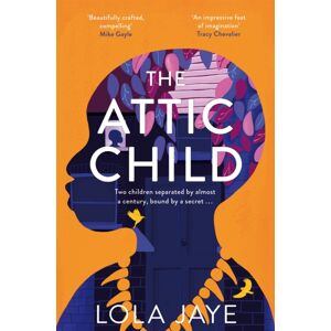 Pan Macmillan The Attic Child : A Powerful And Heartfelt Historical Novel, Longlisted For The Jhalak Prize 2023 Pan Macmillan The Attic Child : A Powerful And Heartfelt Historical Novel, Longlisted For The Jhalak Prize 2023