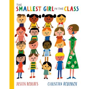 Pan Macmillan The Smallest Girl In The Class Pan Macmillan The Smallest Girl In The Class
