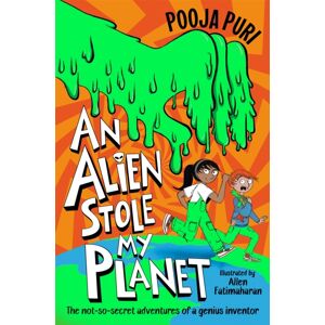 Pan Macmillan An Alien Stole My Planet Pan Macmillan An Alien Stole My Planet