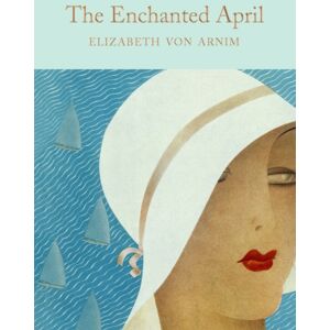 Pan Macmillan The Enchanted April Pan Macmillan The Enchanted April