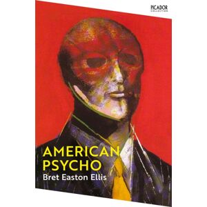 Pan Macmillan American Psycho Pan Macmillan American Psycho